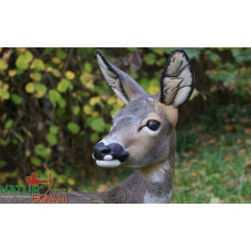 Natur Foam ROEDEER - TURNING HEAD